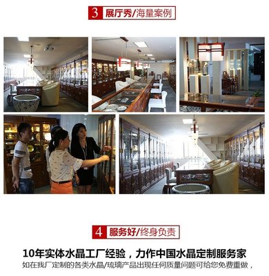 璀璨匠心 定制水晶奖杯与内雕工艺品的艺术之旅