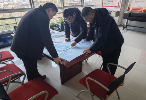 合燃华润燃气 主动靠前优服务，精准对接促发展