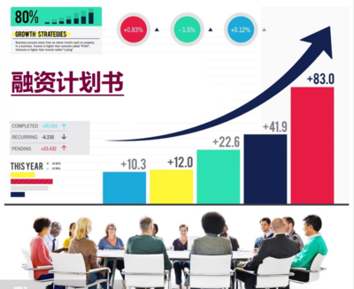 融资计划书 咨询策划服务